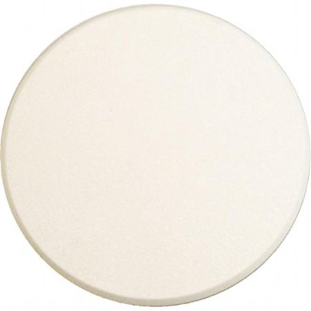 PRIME-LINE Prime Line Products 5in. Ivory Wall Protector  U9268 5107859